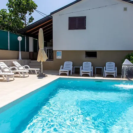 Vikendica 'frane' Mit Eigenem Pool By Interhome *