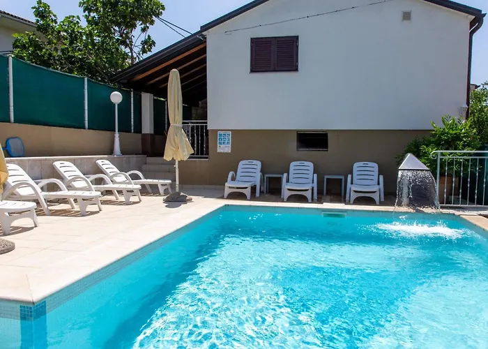 Vikendica 'frane' Mit Eigenem Pool By Interhome *