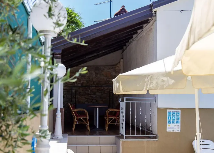 Holiday home 'frane' Mit Eigenem Pool By Interhome