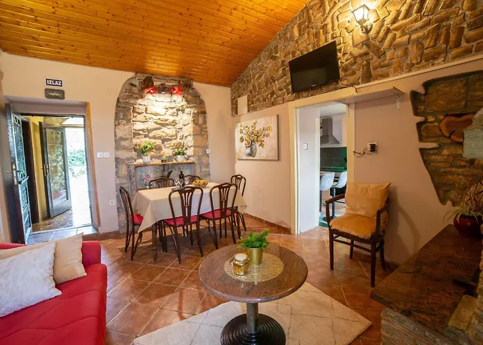 'frane' Mit Eigenem Pool By Interhome Vikendica Rakotule