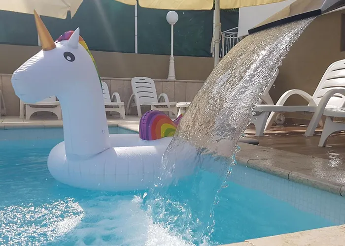 'frane' Mit Eigenem Pool By Interhome